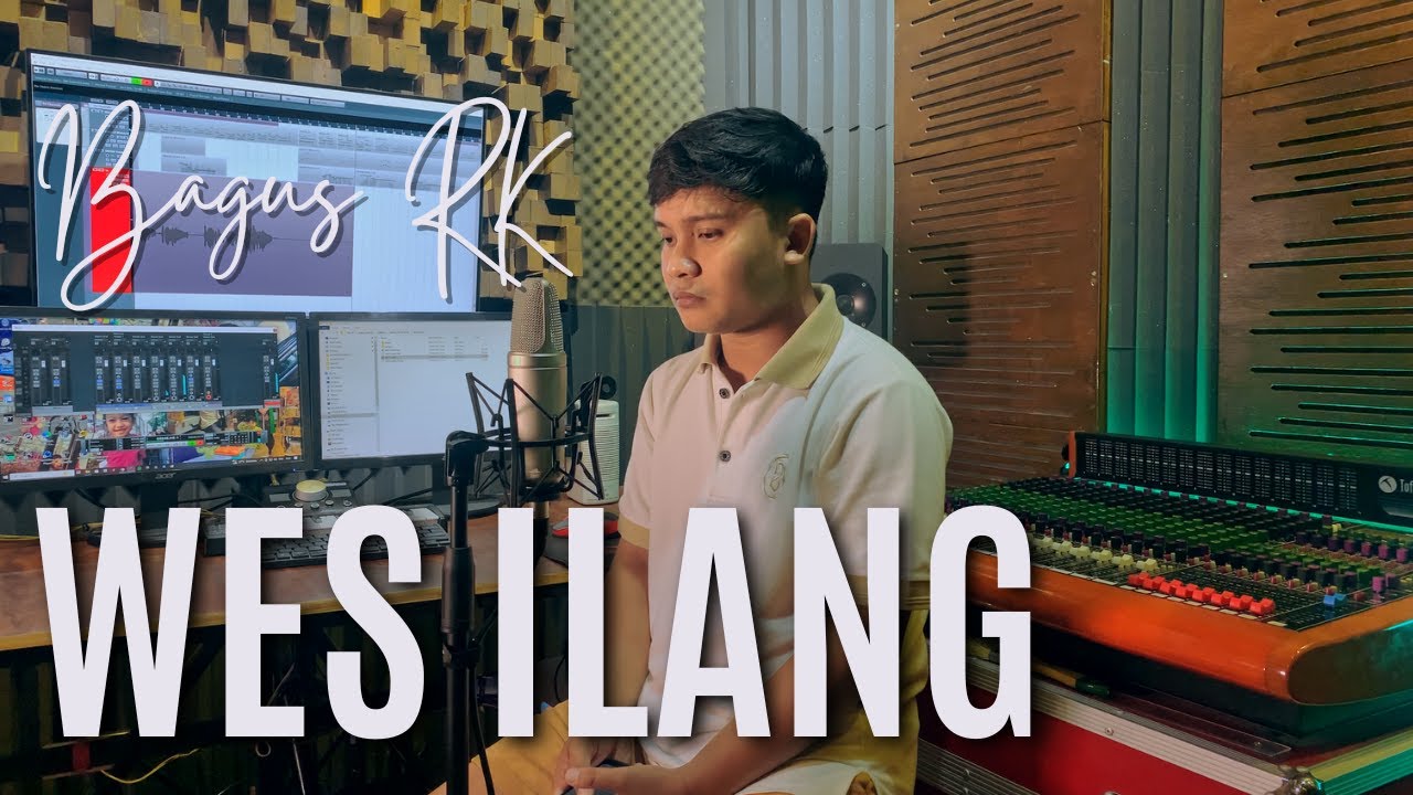 WES ILANG (Rupan riko mageh kebayang jangget ring moto masio sing biso nyawang)