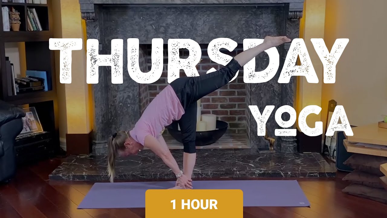 Thursday Yoga (60 min)