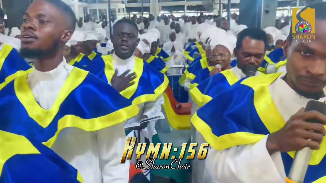 CCC HYMN 156 - OLUGBALA AWA TUN DE | YORUBA