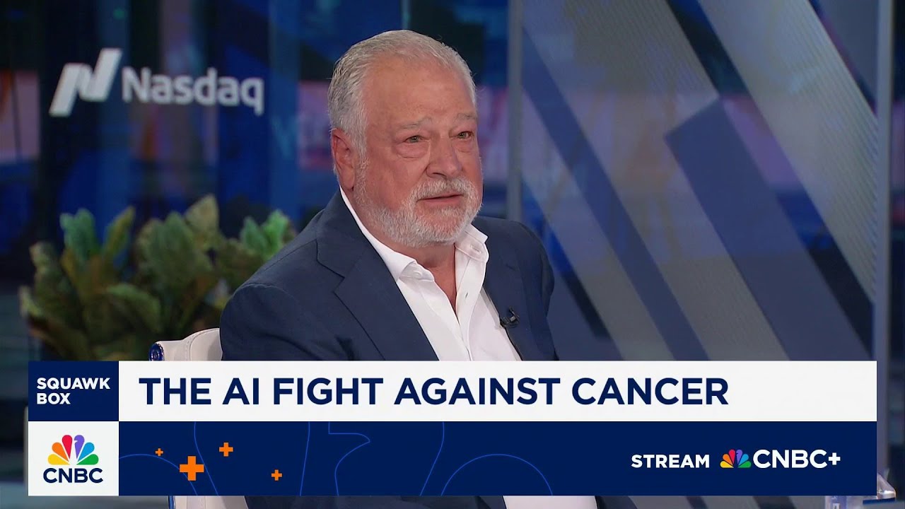 Caris Life Sciences CEO on IPO debut, using AI to fight against cancer