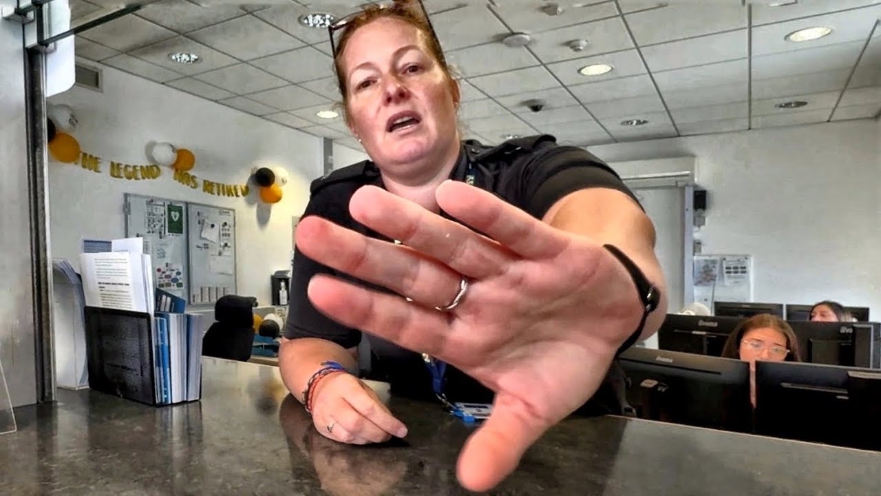 Go  Get a Warrant
