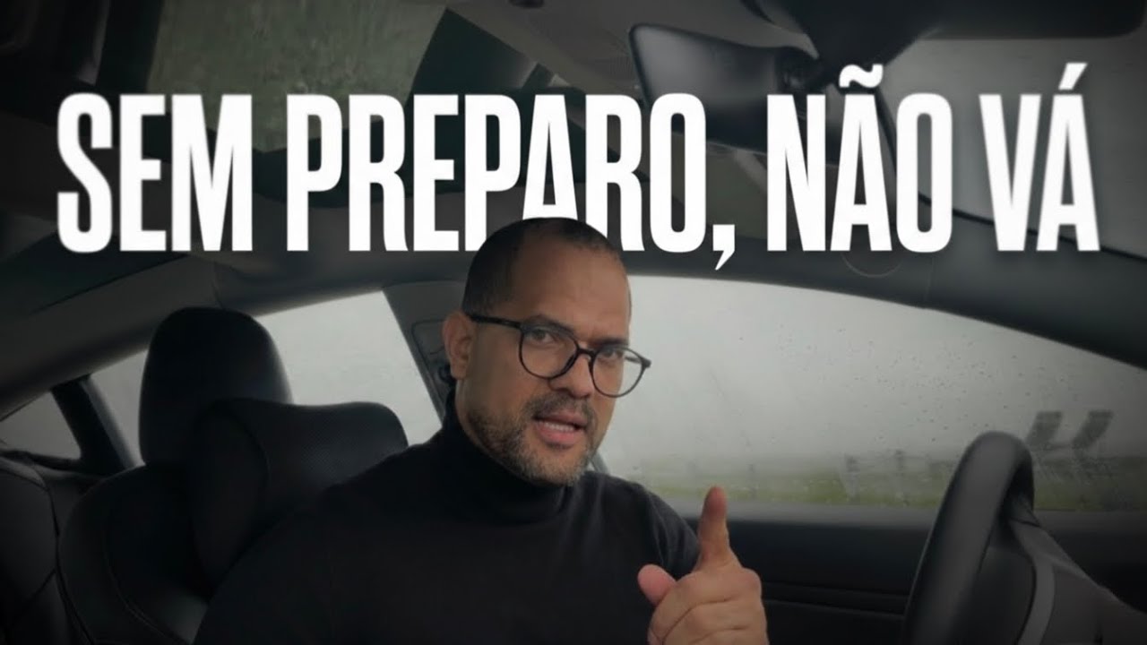 Antes de sair do seu país, veja isso (ninguém te prepara pra isso)