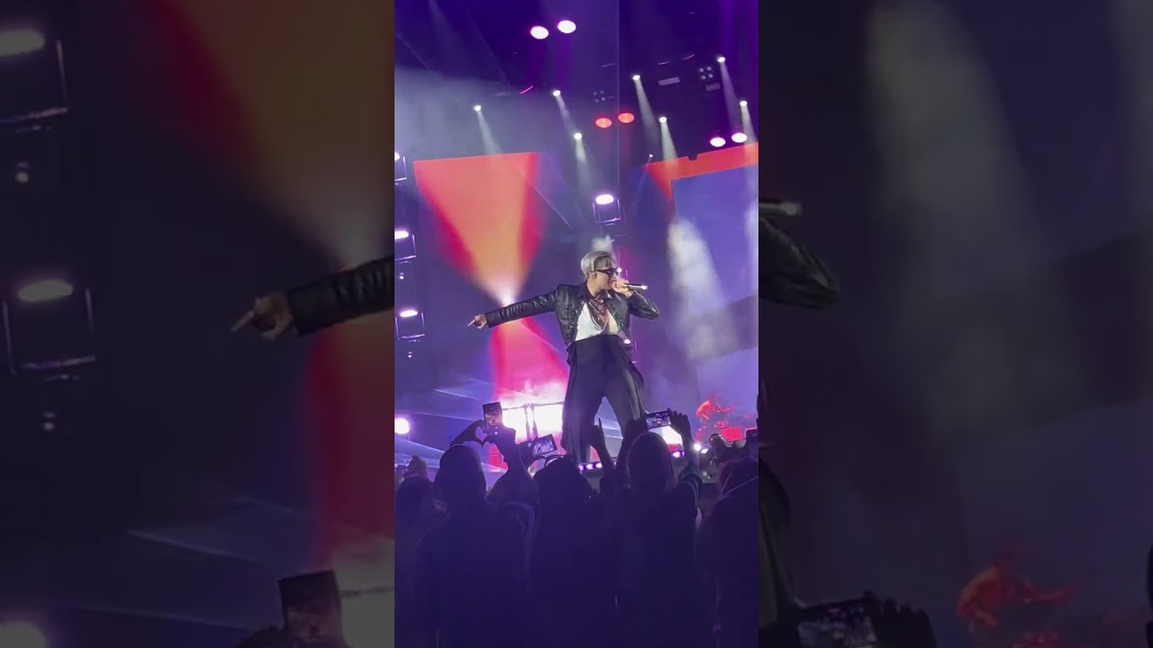 ATEEZ at MAWAZINE Festival 2024 p6 #mawazine #ateez #ateezatiny #morocco 🇲🇦#kpop