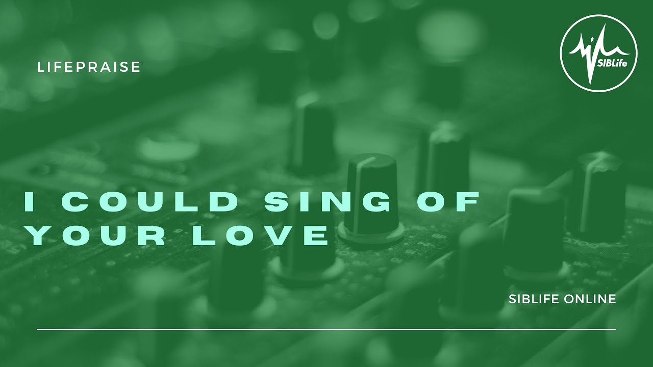 Delirious? - I Could Sing Of  Your Love | LifePraise Cover