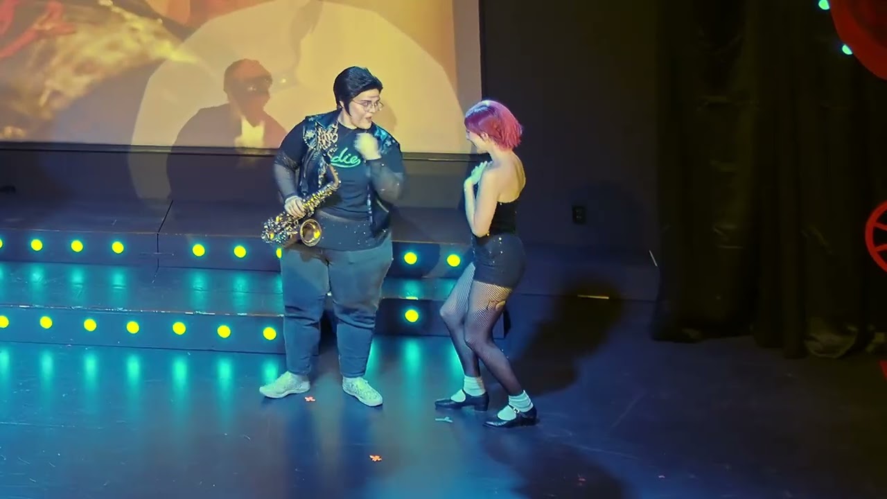 Hot Patootie (with Emma) -- Rocky Horror Picture Show -- Streetlight Theatre