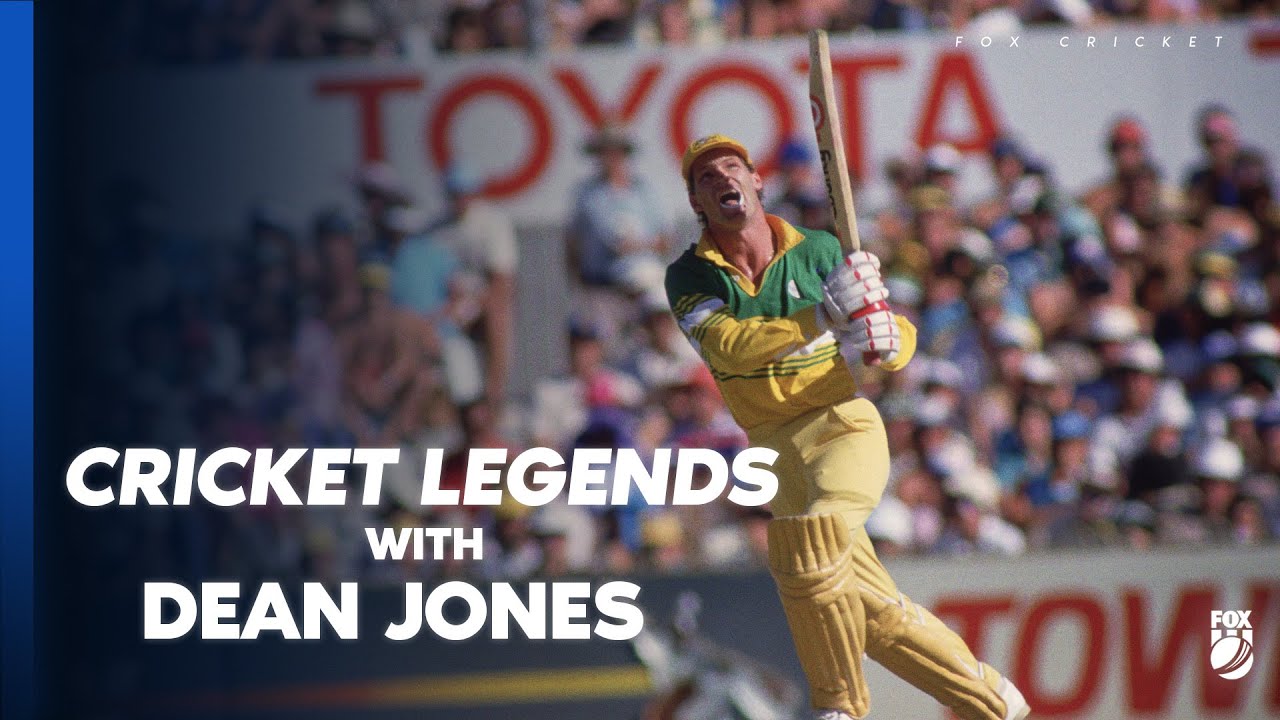 ‘It did upset him’ The moment Jones ignited 🔥 a 5 wicket hall in the West Indies | Cricket Legends