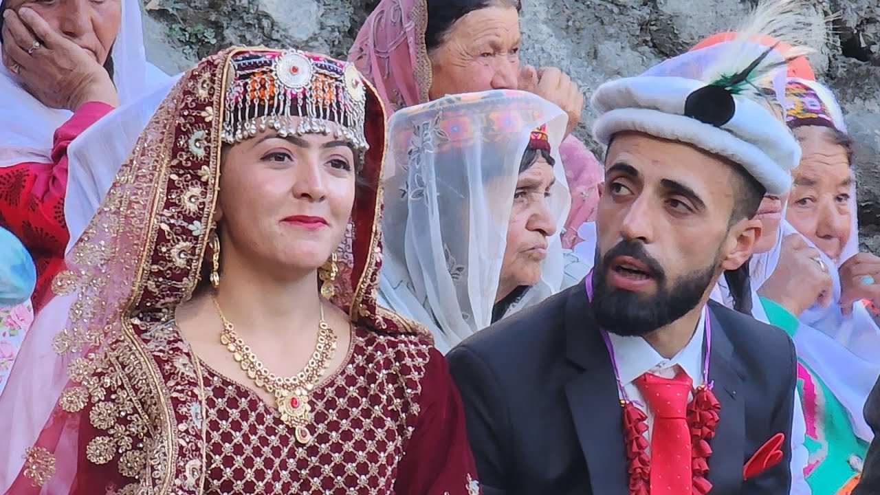 Hunza Wedding Ceremony 2024 | Gilgitbaltistan Pakistan |