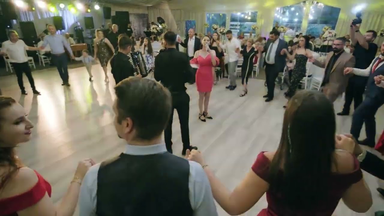🔴 Diana Florentina & TOP MUSIC ORKESTRA- Mândrele/ Horă nuntă ‼️🎻
