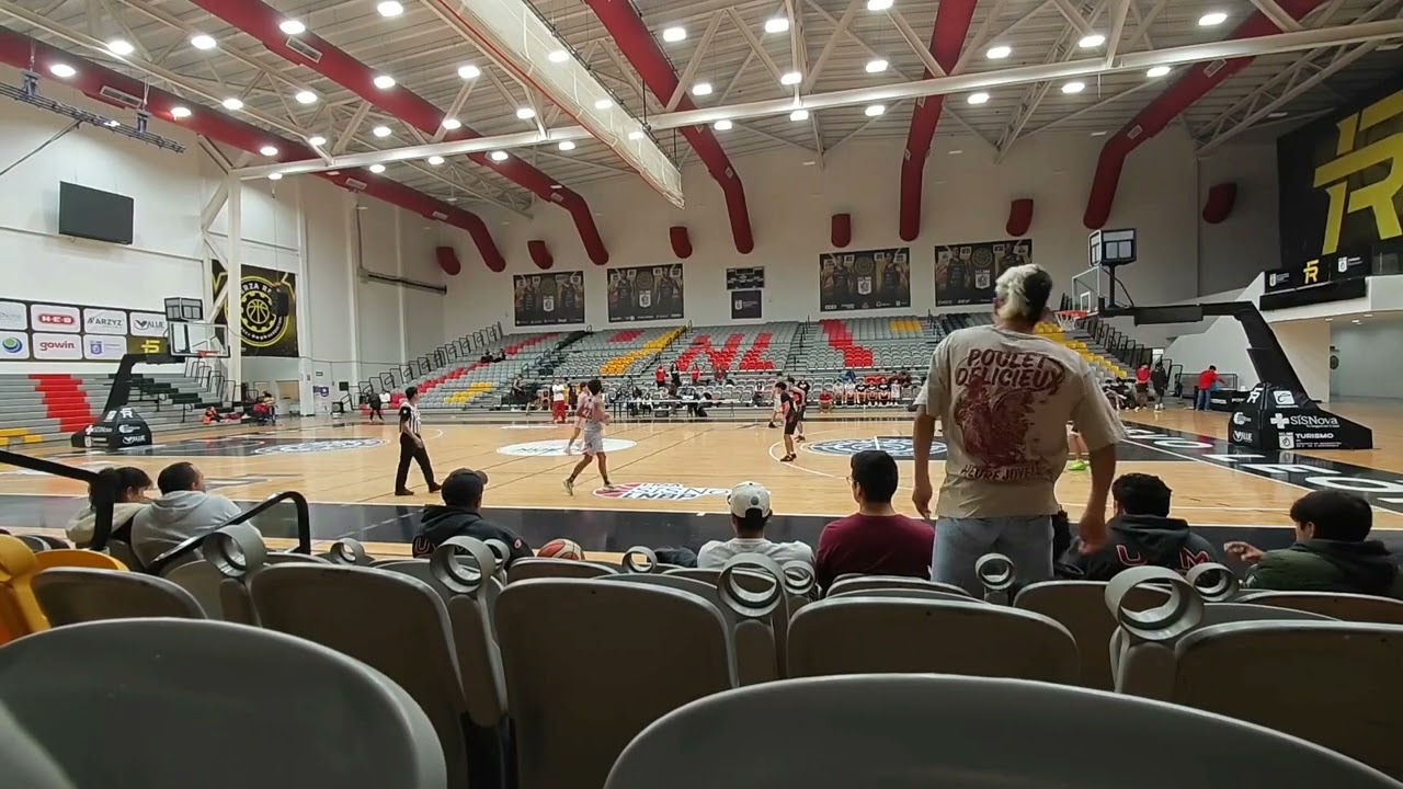 UVM San Rafael vs UVM Lomas Verdes (25Nov2023)