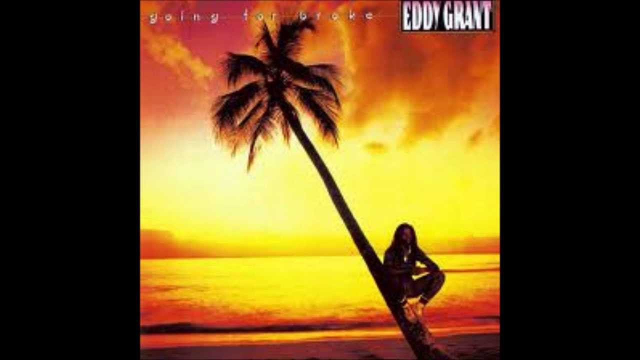 Eddy Grant - Blue Wave