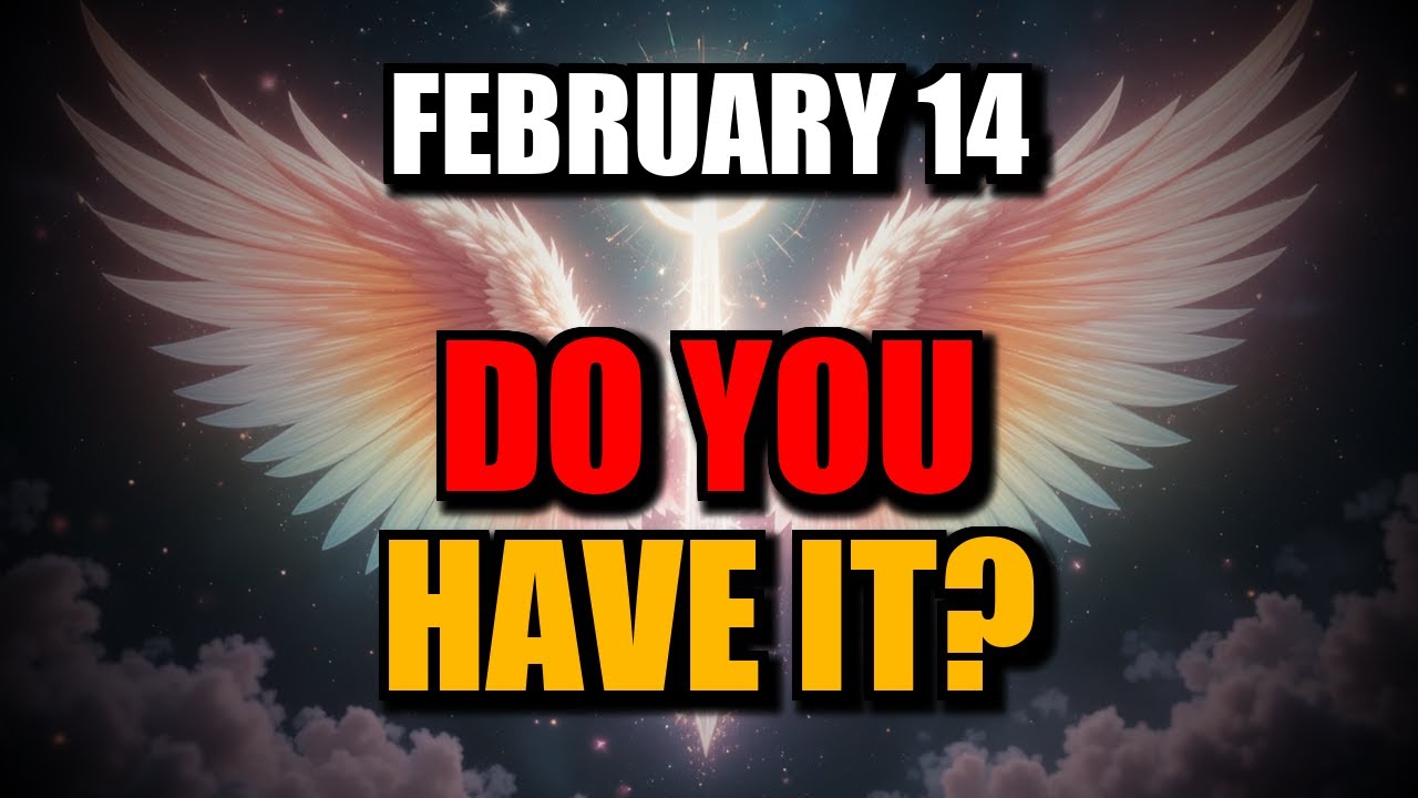 CHOSEN ONES, FEBRUARY 10 – GOD'S FINAL NOTE EXPOSES FAMILY CURSE BREAKING, URGENT LISTEN