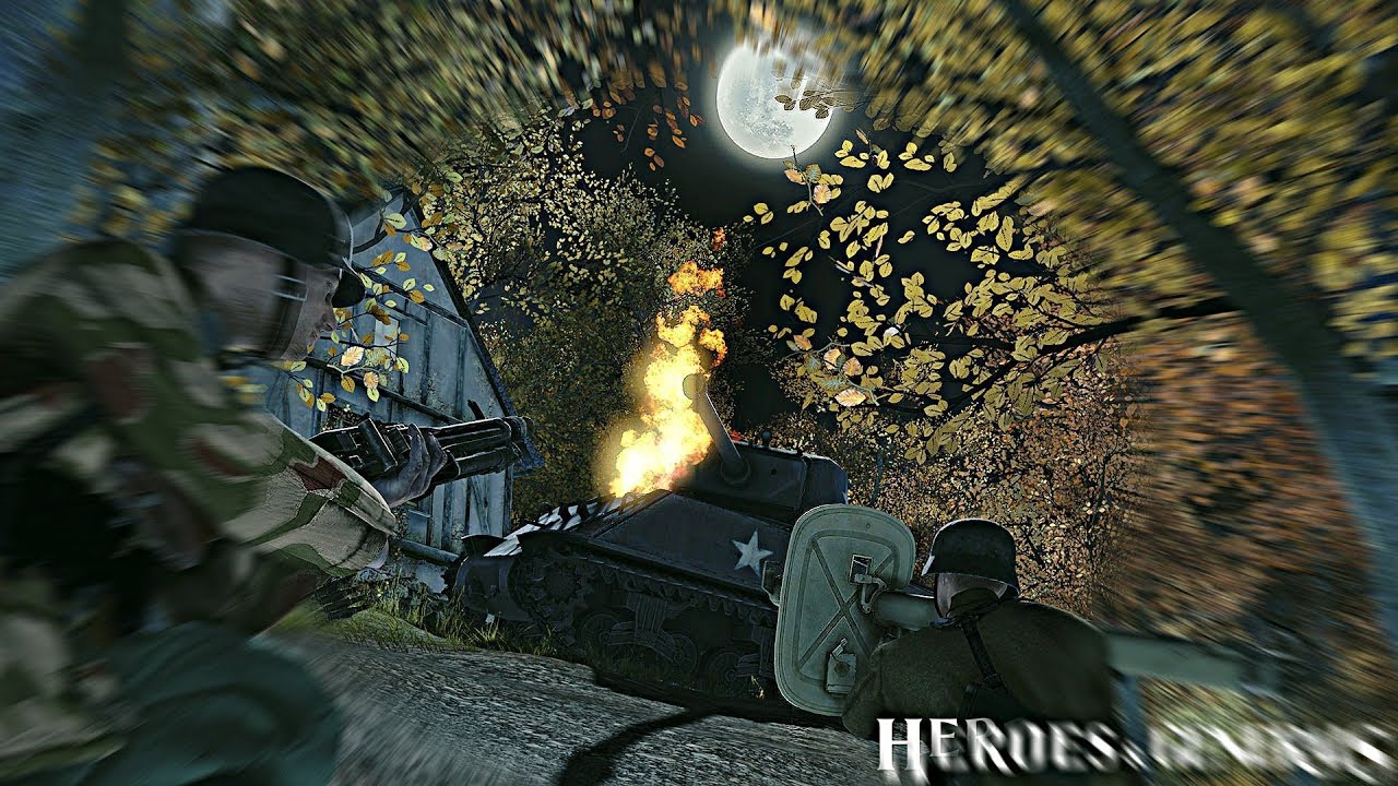 БРОНЯ 2.0 ГАВНО! Heroes and Generals