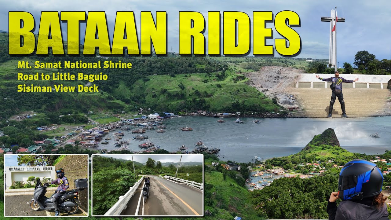 Bataan Rides