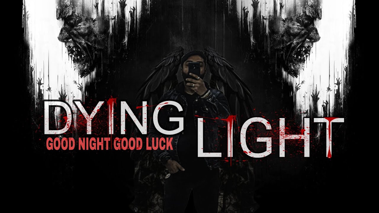 PB Shutterbug DYING LIGHT Live Stream NEW CHAPTER BEGINS