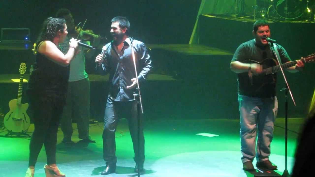 Alma Chaqueña y Jorge Rojas, 