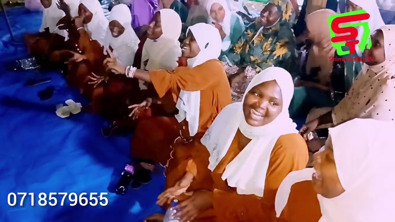 RAHMAN MADRASA KATIKA UBORA WAO KWAKAHEZA TANGA  WAKIFANYA YAO