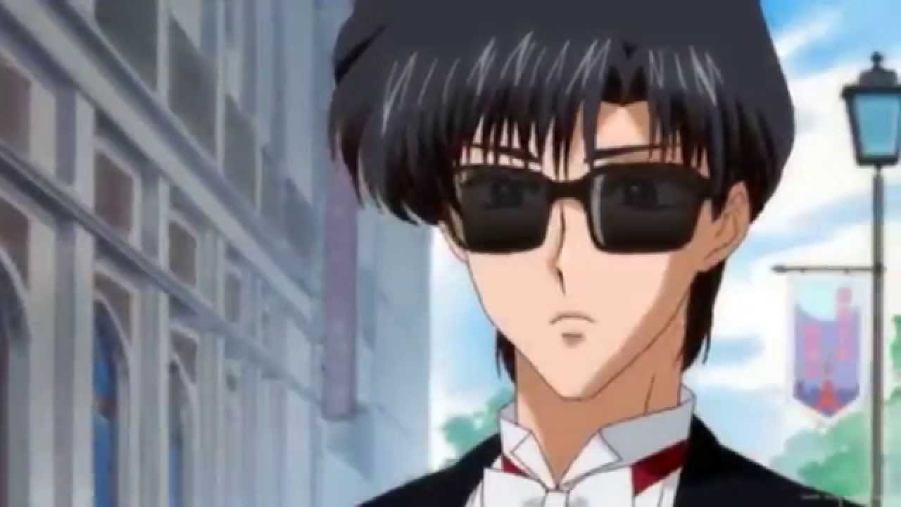 Sailor Moon Crystal: Usako & Mamo-chan