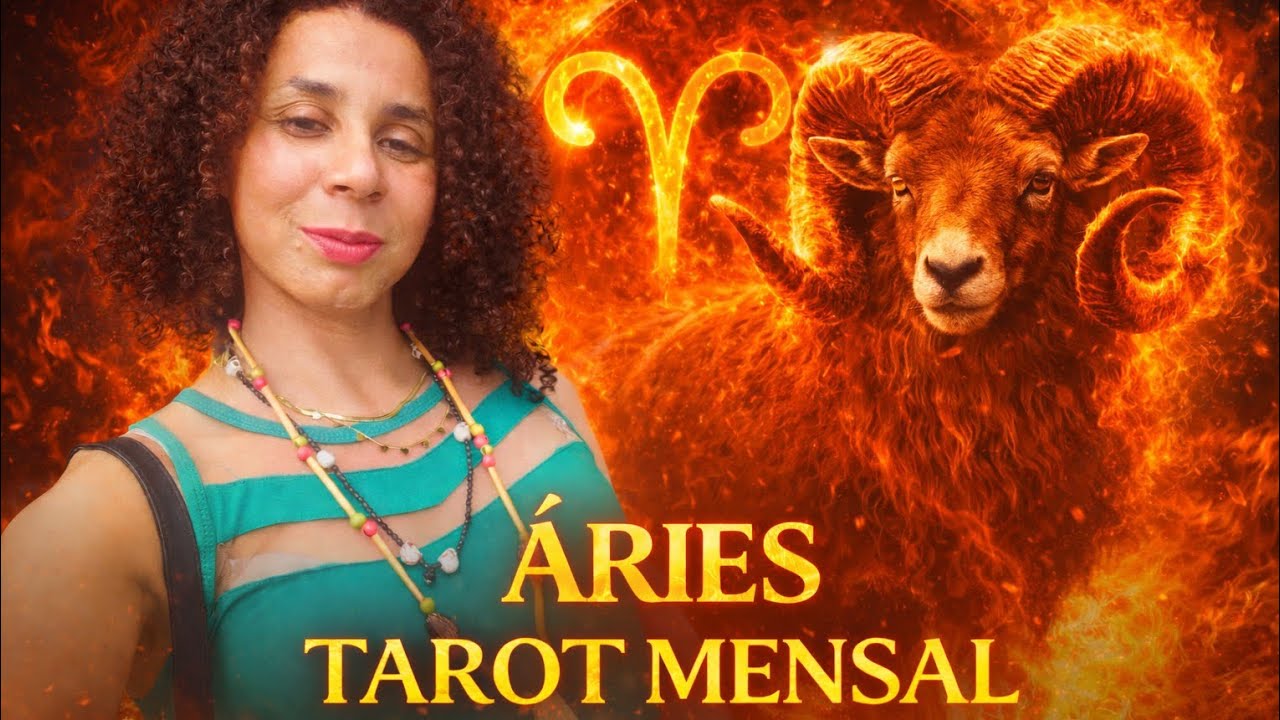 Leitura atemporal mensal de Áries 