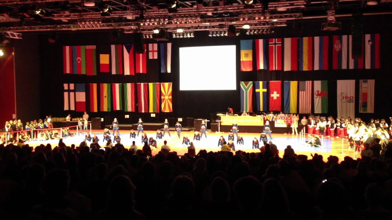 HipHop WM 2012 Bochum: Electrify Germany