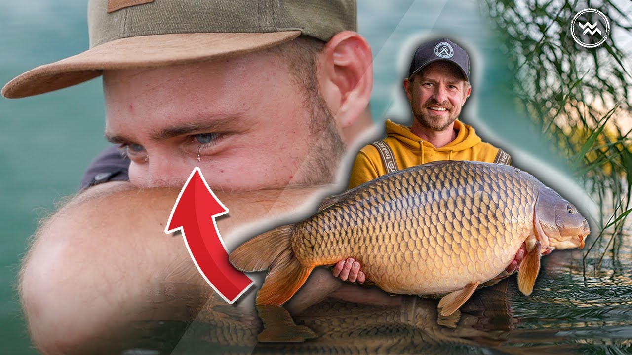 Wo MÄNNER wegen Karpfen WEINEN: am GIGANTICA mit Christopher Paschmanns (Teil II)