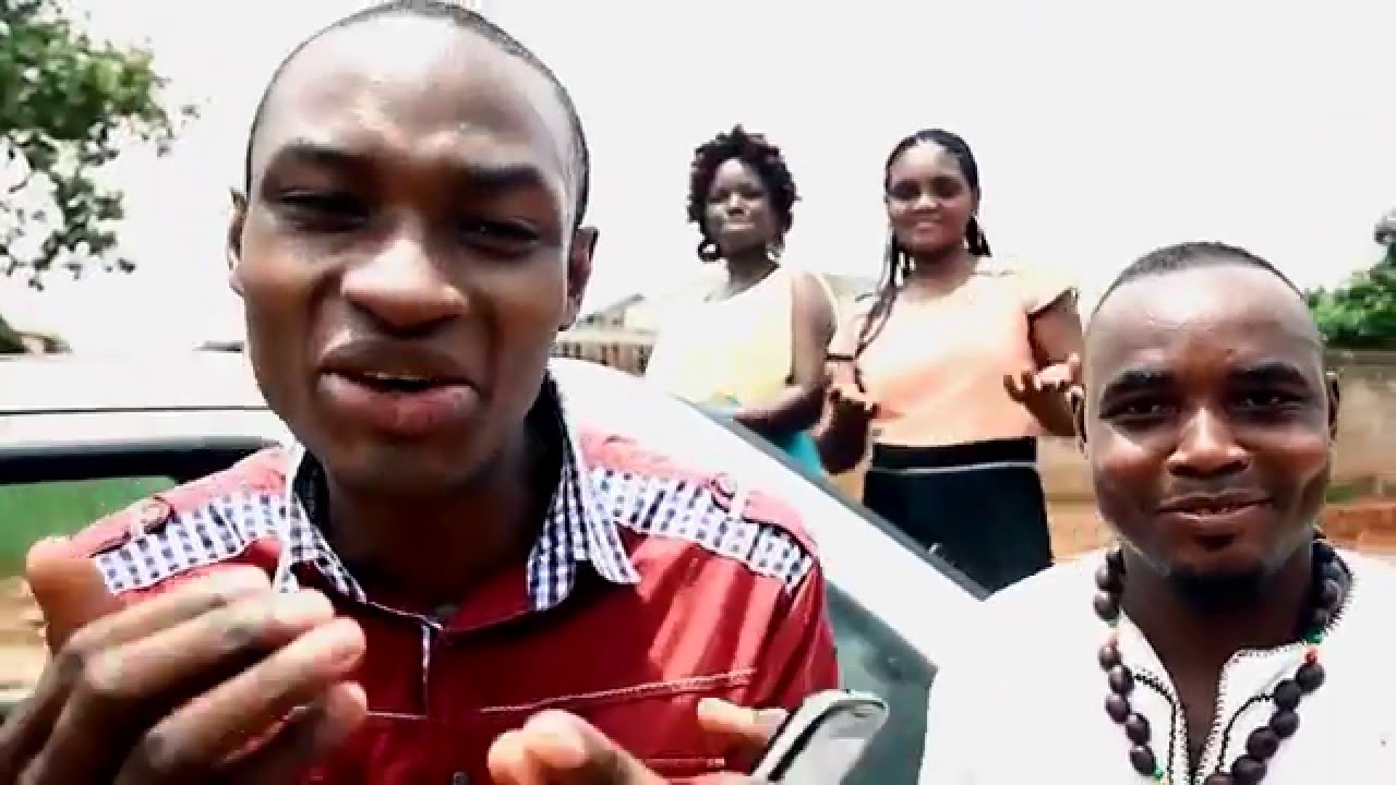 GOD'S VOICE de MEYOMESSALA bine bemvoe By Serge DIKALE