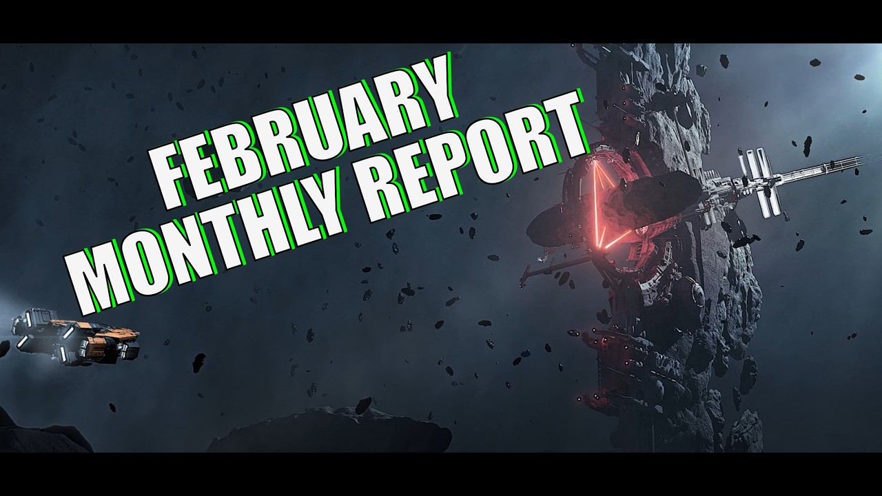 We Got a Monthly Update! |  Star Citizen