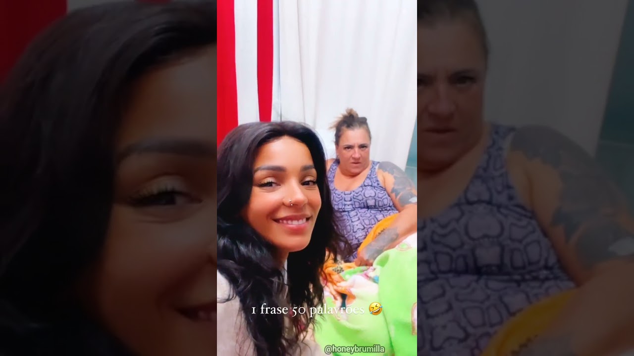 stories de Ludmilla e brunna Gonçalves 21 e 22 de junho 2021