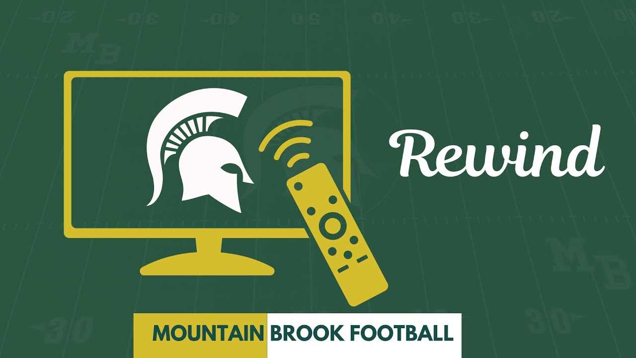 FULL GAME: 2019 Mountain Brook Football vs Hewitt Trussville (The Heave)