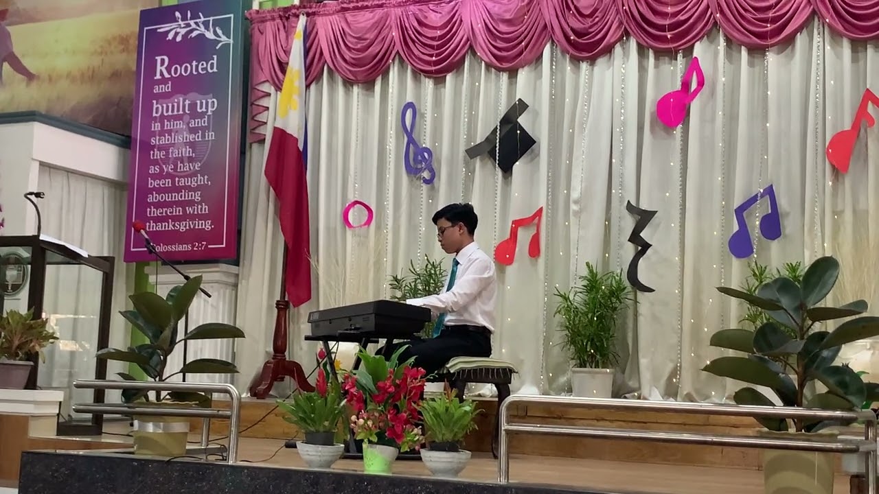 How Great Thou Art (arr. Hayes)