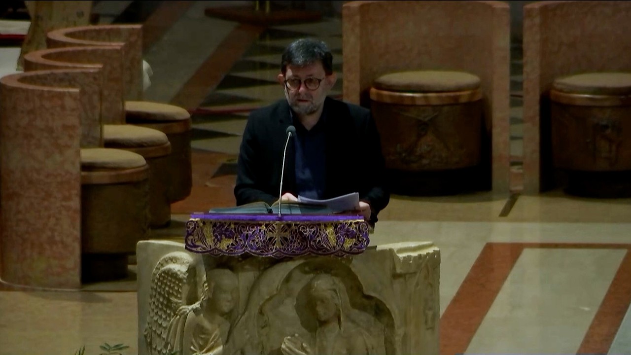 Meditazione di don Giuliano Zanchi
