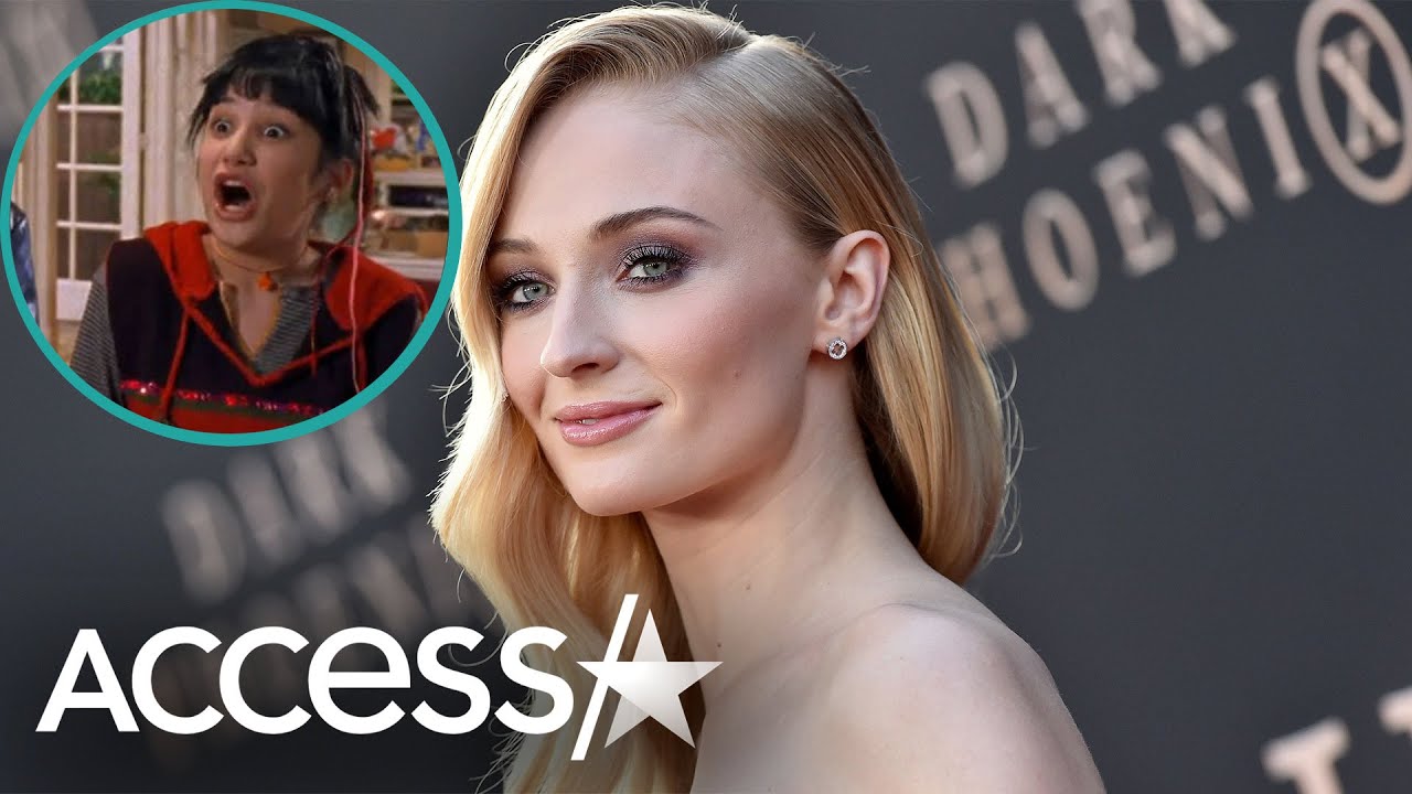 Sophie Turner Wants To Be The New Miranda Sanchez In The 'Lizzie McGuire' Reboot