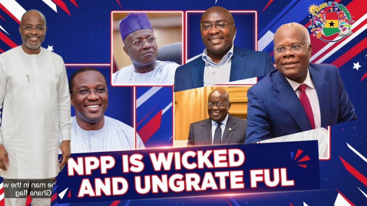 Npp Is Wicked, Ungrateful And Greedy Party! They can't Bring Ken Down! We will Expose Them soon!