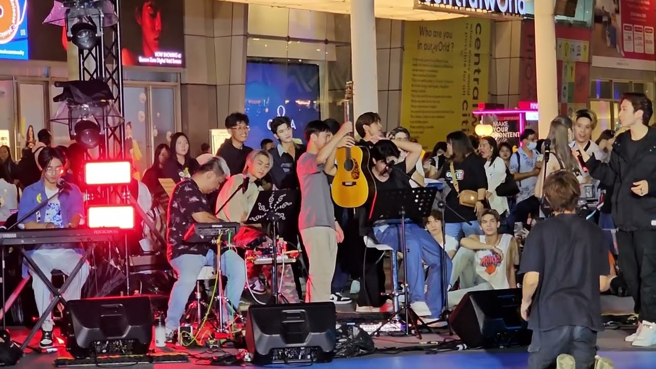 [ACROSS THE SKY] ACROSS THE SKY BAND 23Sep2023 @CTW