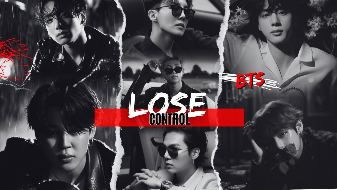 BTS [FMV] - Lose Control 🔥