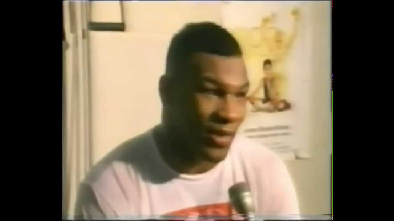 Mike Tyson Craziest Rare Interviews and Highlights Part 1