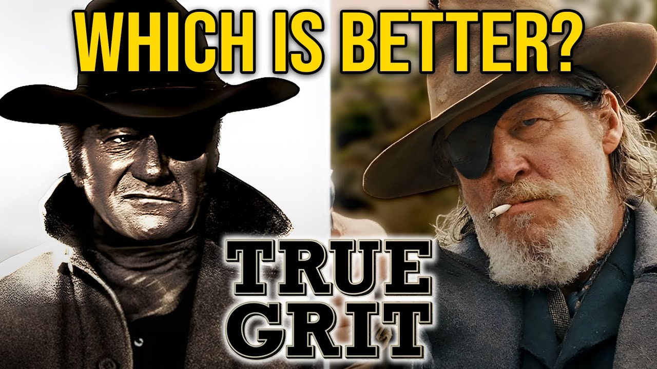 Which True Grit is Better? | Original vs Remake