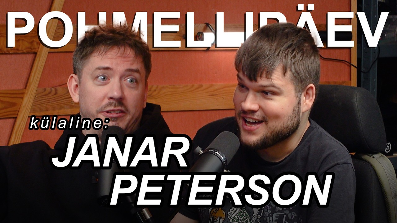 POHMELLIPÄEV #148 | JANAR PETERSON
