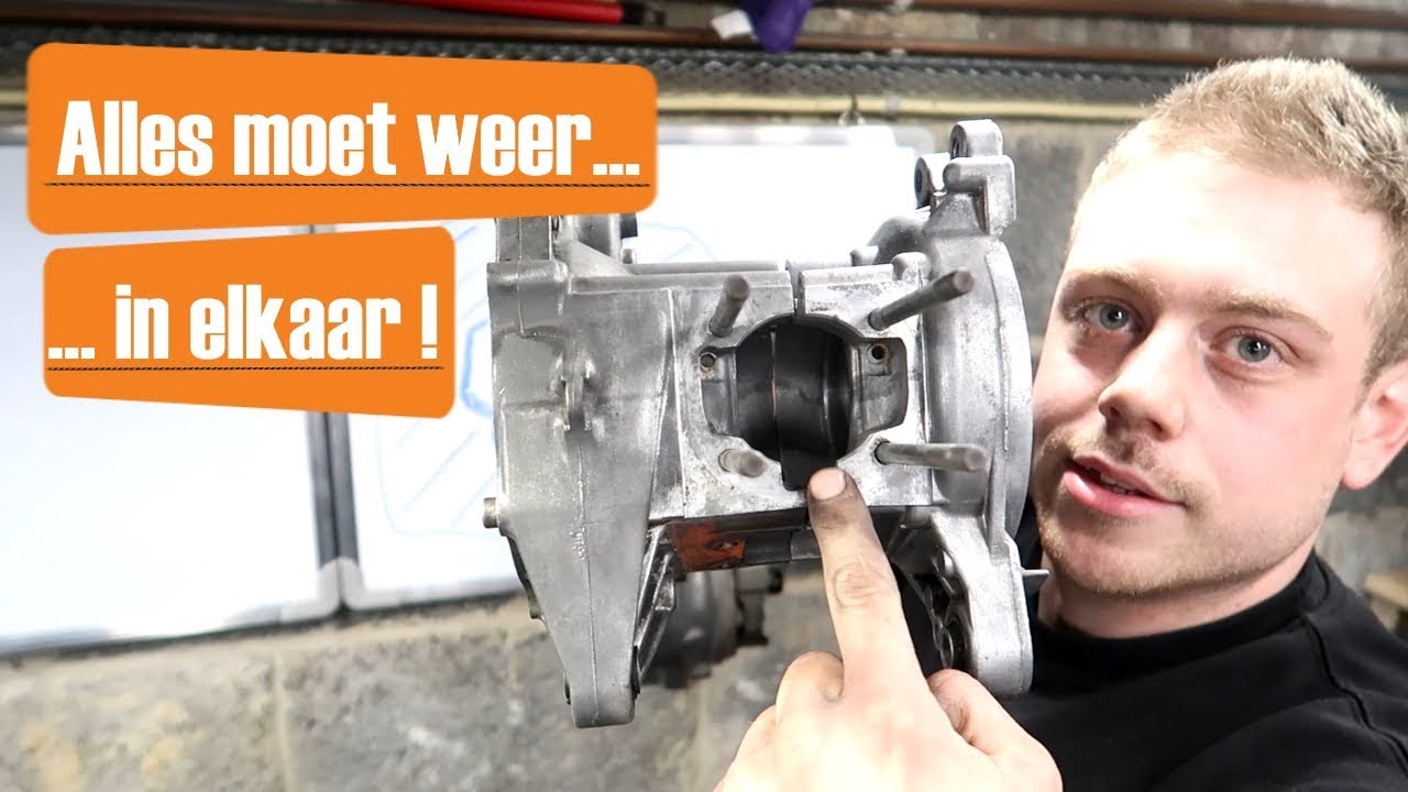 Motor Revisie & Tuning Tips | Peugeot Fox Blok | #86
