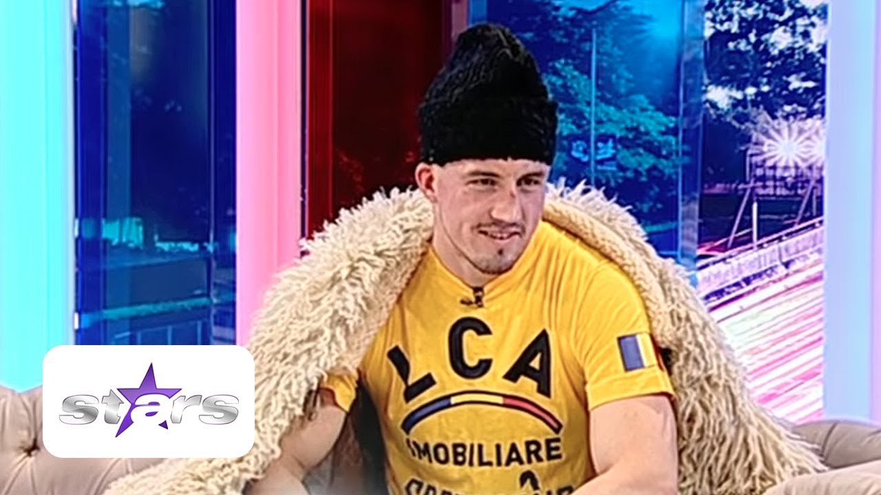 Povestea ciobanului bătăuș. De la stâna de oi, în galele K1!: ”Înainte de lupte am luat bătaie