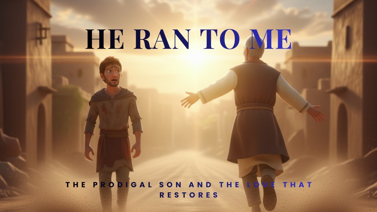 He Ran to Me – The Prodigal Son and the Love That Restores
