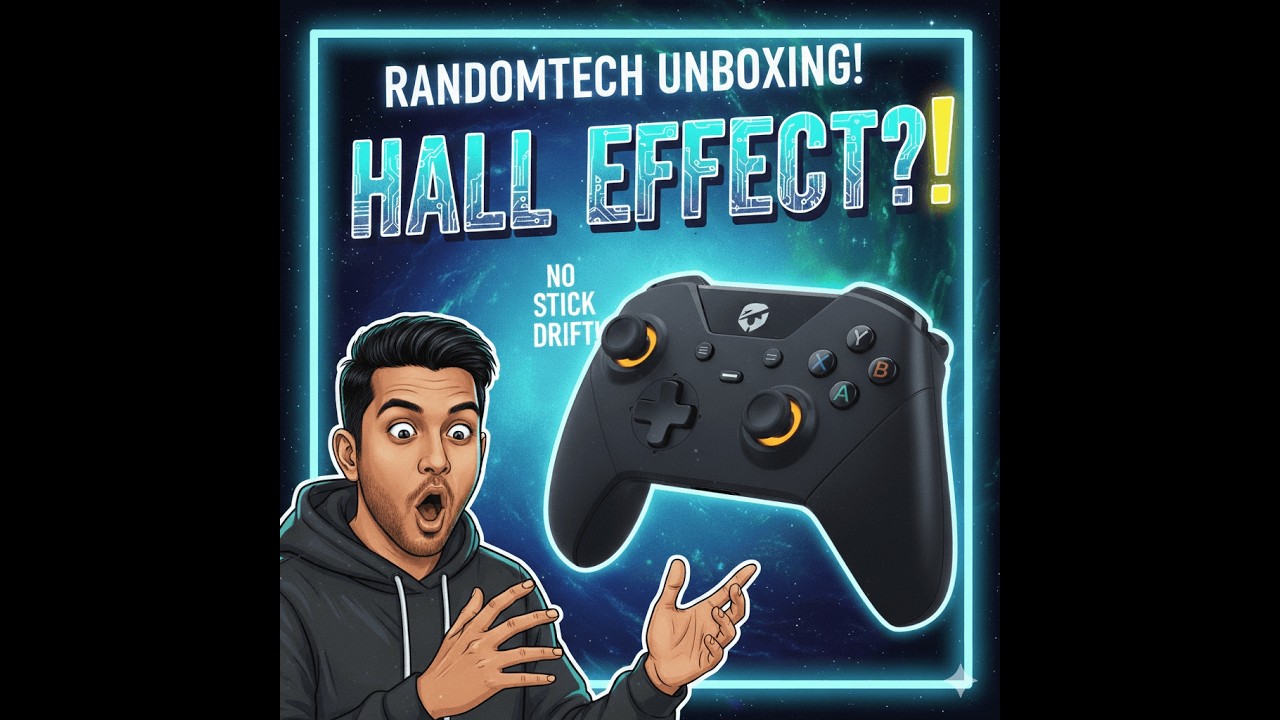 Hall Effect for under 3k?! Cosmic Byte Ares Pro Tri-Mode Unboxing
