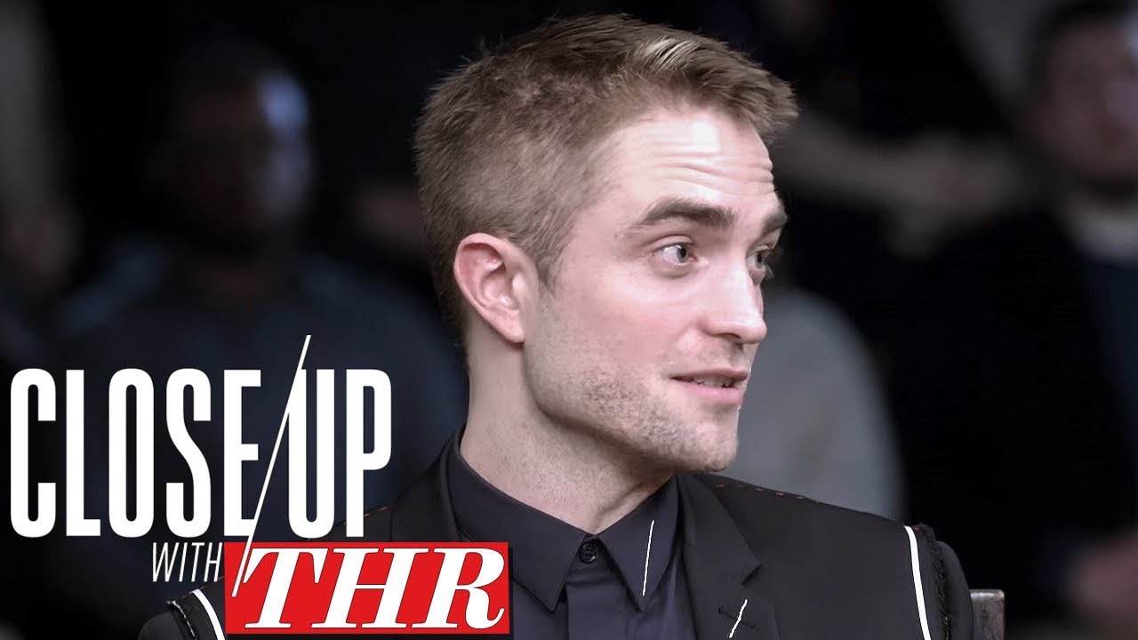 Robert Pattinson on Playing an Assertive, Fearless Character in 'Good Time' | Close Up With THR