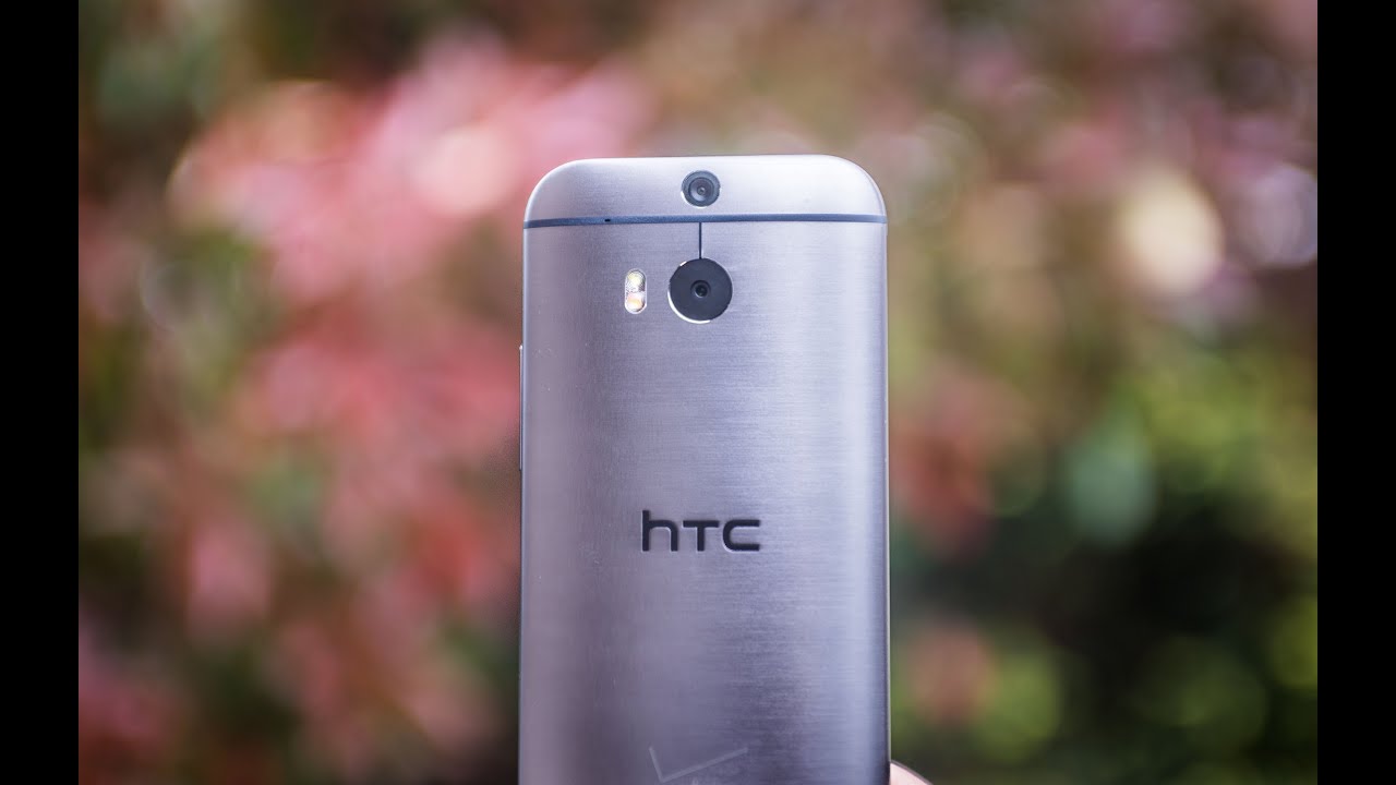 HTC One M8 - Full Review (1 Month Later)