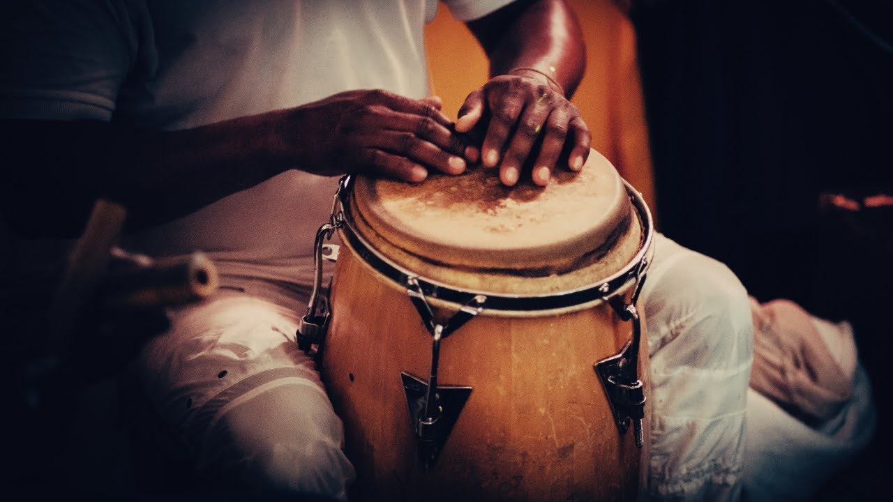 3 Hours Best Relaxing Drum Music| Drum Sounds Music to Sleep| African Drum Music for Meditation
