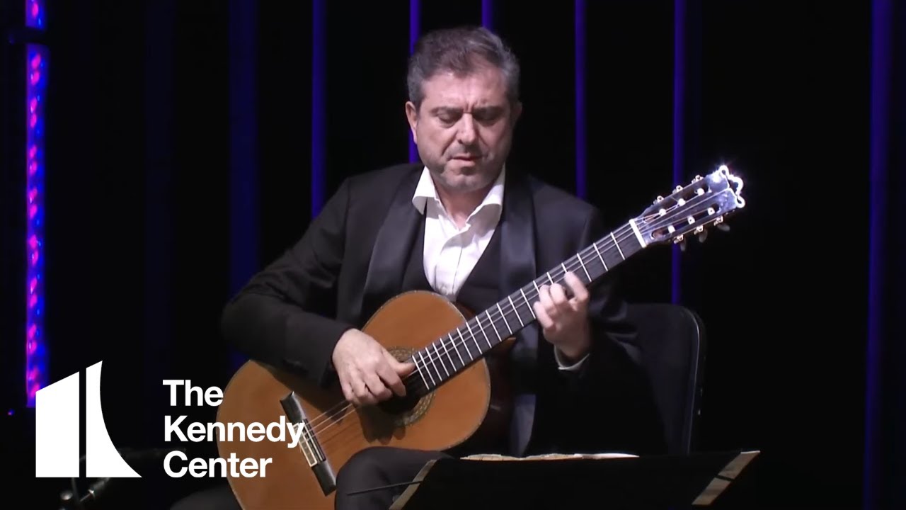 Simon Schembri - Millennium Stage (April 4, 2017)