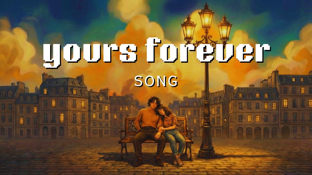 Yours Forever - 𝐒𝐢𝐧𝐨𝐫𝐞 (a Timeless Piano Ballad) 🤍