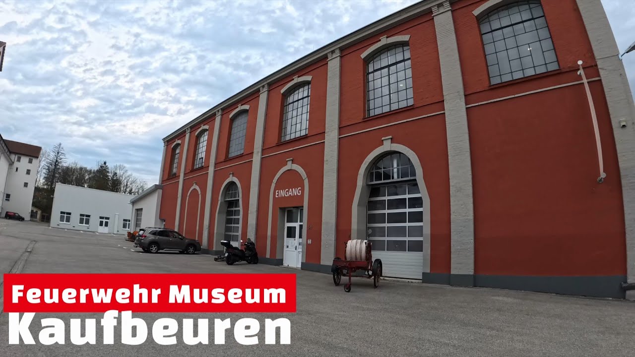 Kaufbeuren'de Mutlaka Uğramanız Gereken Yer