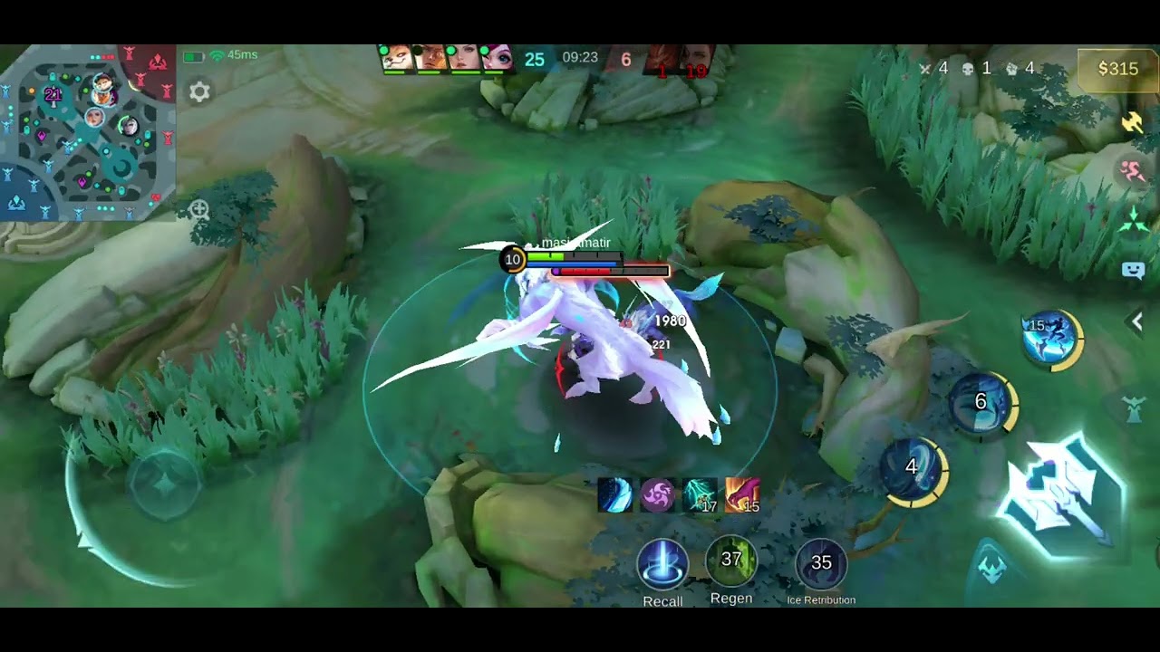 AAMON MENUJU EPIC