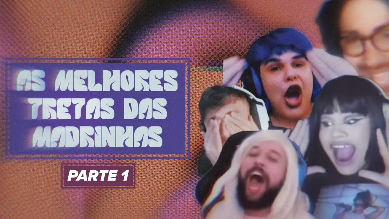 As Melhores Tretas das Madrinhas - Pt. 1 | Compilado - Wanessa, Rebeca, Nicky, LuCroft e +