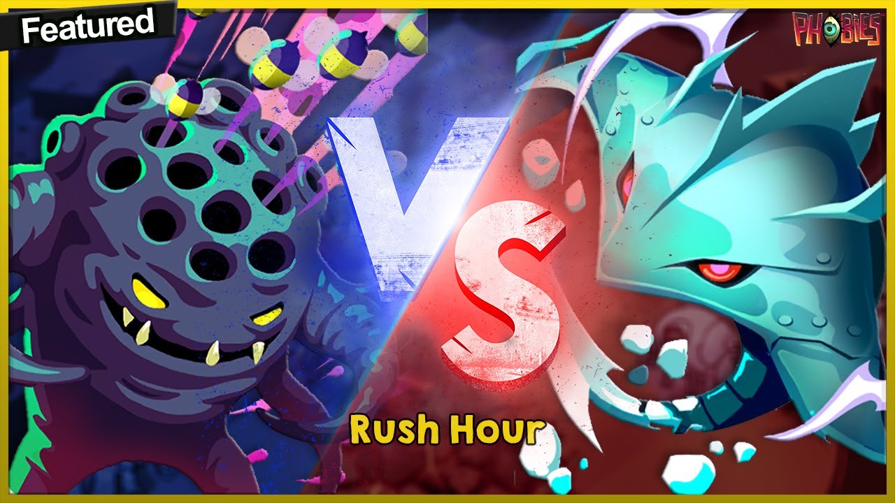 LAST CAN STANDING | Rodrix_vk 🆚 lenmeyer #Phobies #Gameplay